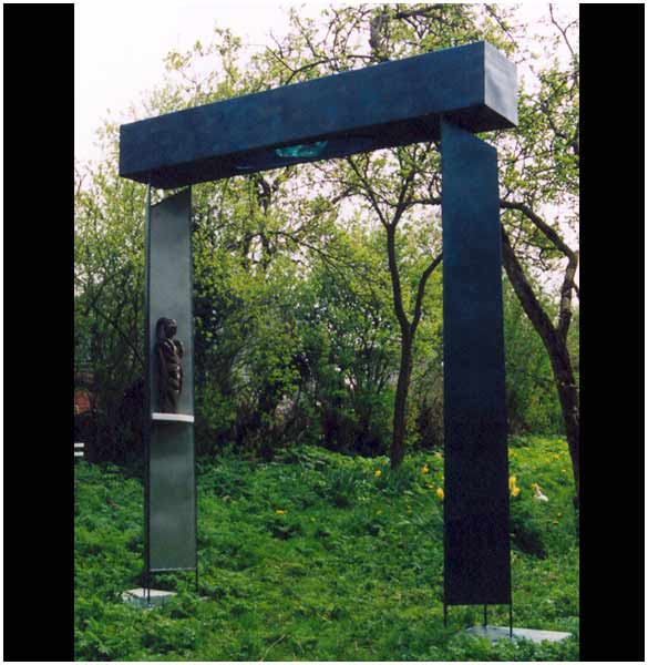 Poort naar twee werelden